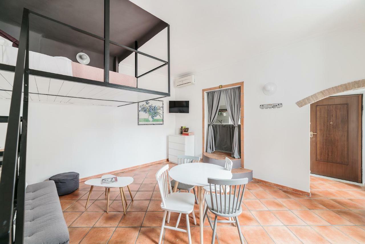Sleep In The Clouds Near Piazza Navona Apartment Рим Екстериор снимка
