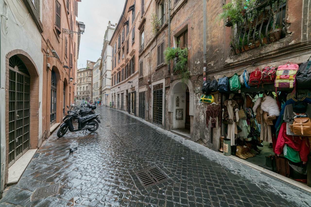 Sleep In The Clouds Near Piazza Navona Apartment Рим Екстериор снимка