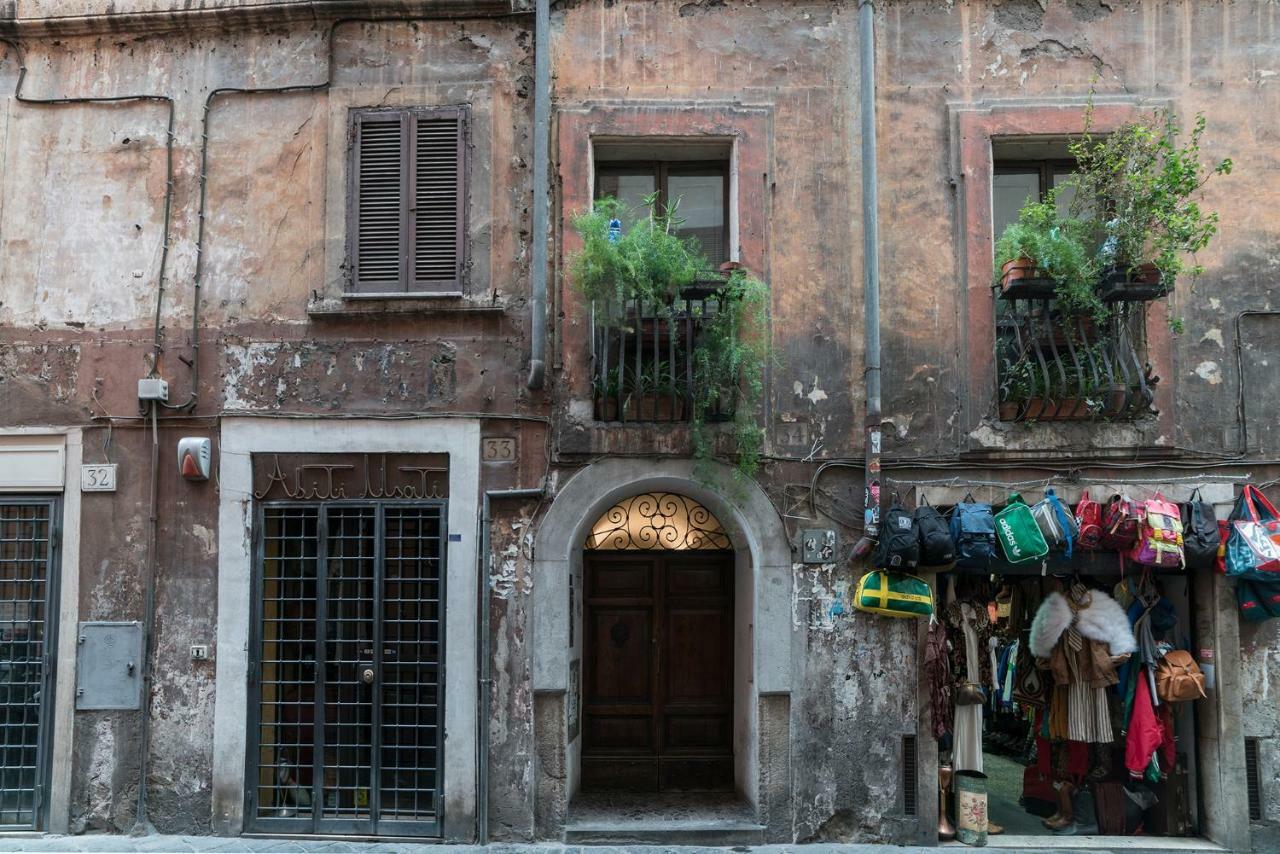 Sleep In The Clouds Near Piazza Navona Apartment Рим Екстериор снимка